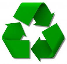 Mobijusova petlja - simbol za reciklažu
