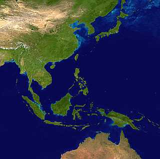 Малајско - филипински архипелаг