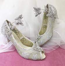 ципелице од сребра