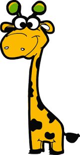 жирафом