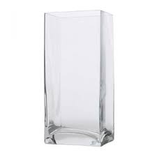кристална ваза
