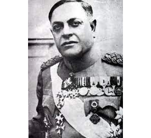 генерал Милан Недић