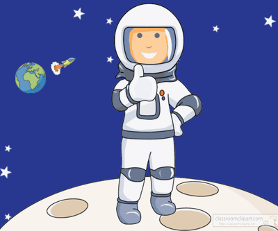 астронаут