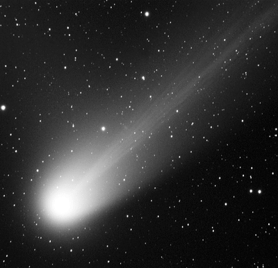 Халејева комета
