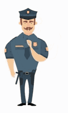 улога полицајца
