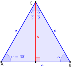 једнакостранични троугао