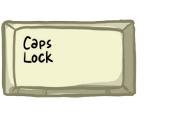 Caps Lock